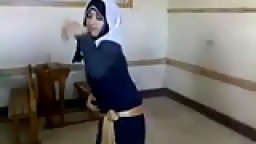 Danse arabe