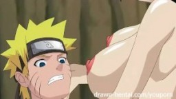 Hentai Naruto - D'abord le combat ensuite la baise