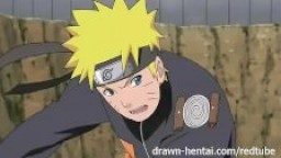 Hentai Naruto - D'abord le combat ensuite la baise