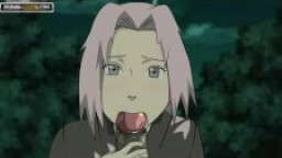 Porno Naruto - Une bonne nuit pour baiser Sakura
