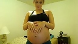 Femme enceinte 19
