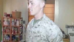 Cole militaire gay des marines hd