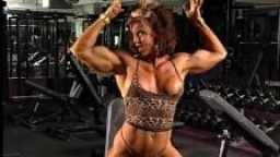 Carla Haug 04 - Femme Bodybuilder