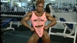 Desiree Ellis 04 - Femme Bodybuilder