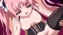 Une jeune sexy se fait bander les yeux pour sucer en gorge profonde - Animation japonaise - #01