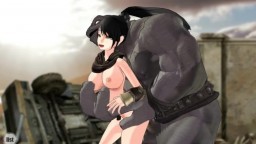 Hgame Max (Etching Game) - Jeu vidéo porno animation japonaise - XXX