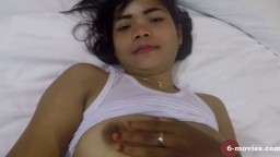 Vidéo de mon ex copine indonésienne Yanti en train de se toucher - Vidéo porno hd - #02