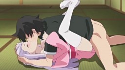 Namaiki Kissuisou et Youkoso dans une baise pas si innoncente que cela - Vidéo x hentai hd - #02