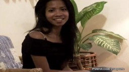 Liza la petite philippine sexy baisée par un inconnu - Vidéo porno hd