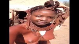 Compilation de vidéos avec des femmes de tribus africaines - Porno hd