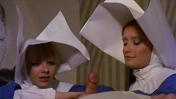 Porno vintage français - L'infirmière n'a pas de culotte (1980) - Film complet - Vidéo hd