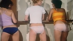 Porno vintage français - La pension des fesses nues (1980) - Film complet - Vidéo hd