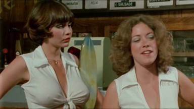Porno vintage américain - Hot & saucy pizza girls (1978) - Film complet - Vidéo hd